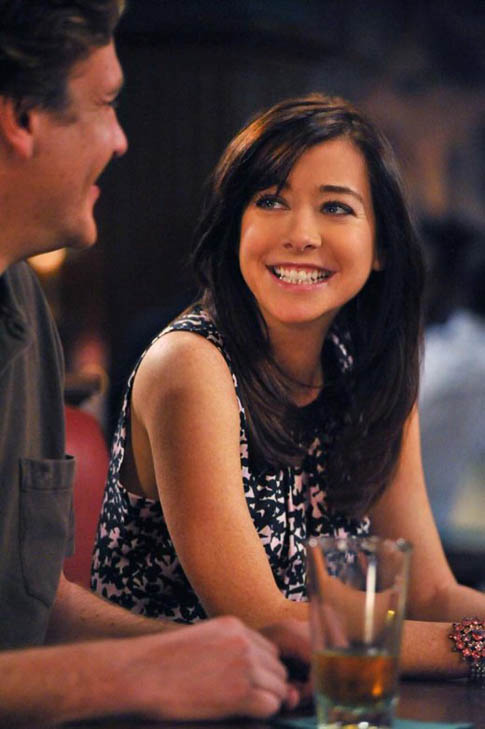(Pictured: Alyson Hannigan is pictured in a...